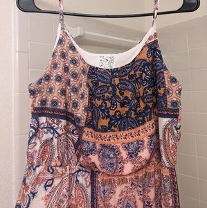 Naif Maxi Long Dress M